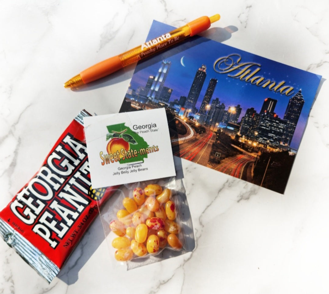 Welcome to Atlanta Treat Box