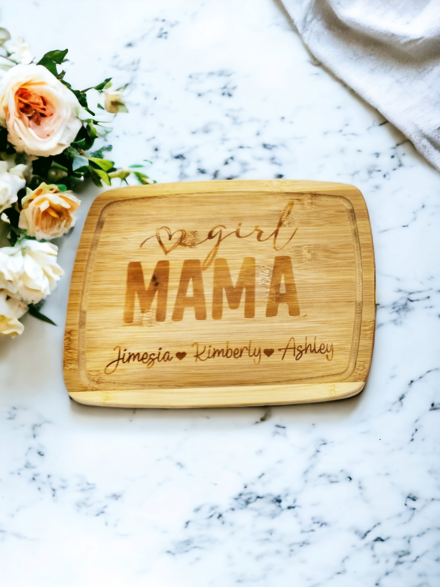 Customized Cutting Boards