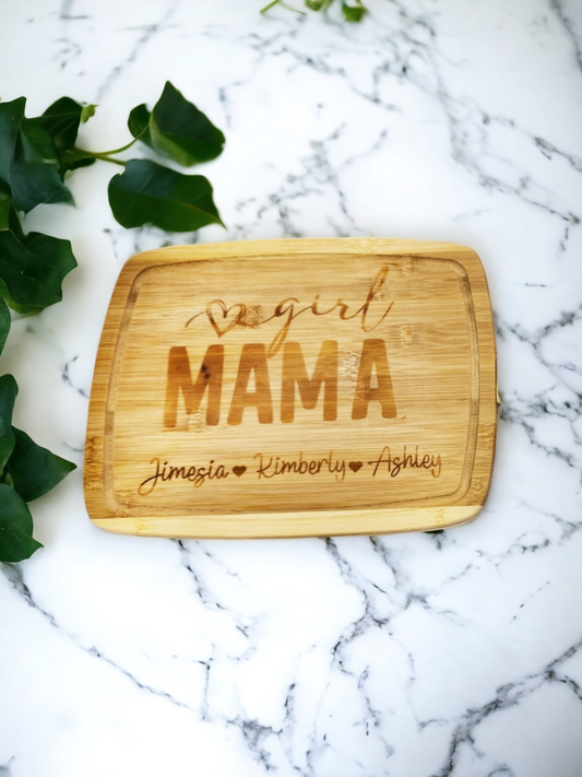 Customized Cutting Boards