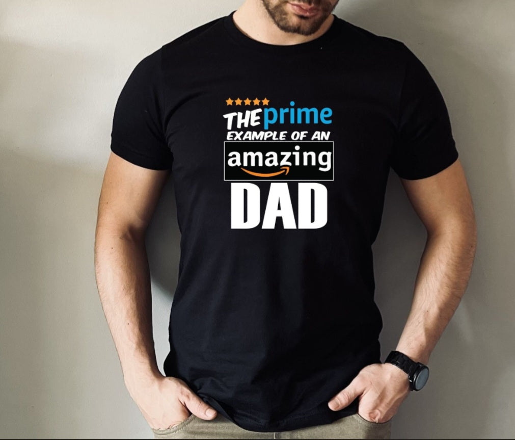 Amazing Prime Dad