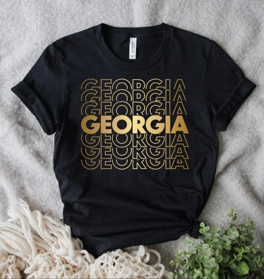 Georgia State T-Shirt